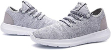 
                        
                          Muat gambar ke penampil Galeri, KEEZMZ Men's Running Shoes Fashion Breathable Sneakers Mesh Soft Sole Casual Athletic Lightweight
                        
                      
