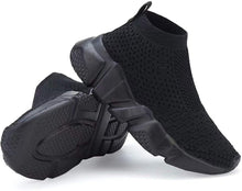 
                        
                          Muat gambar ke penampil Galeri, YAVY Kids Sock Sneakers for Boys and Girls Tennis Sock Shoes Lightweight Running Shoes Breathable Casual Sports Shoes - JOY2ESpree
                        
                      