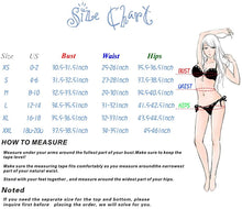 
                        
                          画像をギャラリービューアに読み込む, SHEKINI Women's Floral Printing Cutout Strappy Halter Swimsuits Bikini Suits
                        
                      