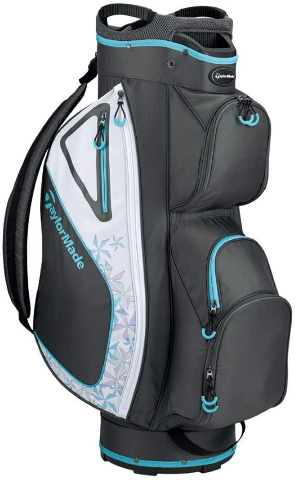 TaylorMade Golf Kalea Complete Golf Set (Dr, 3FW, 5FW, 5H, 6H, 7-PW, SW, Putter, Bag) - JOY2ESpree