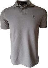 
                        
                          गैलरी व्यूवर में इमेज लोड करें, Polo RL Men's Custom Slim Fit Mesh Pony Shirt
                        
                      