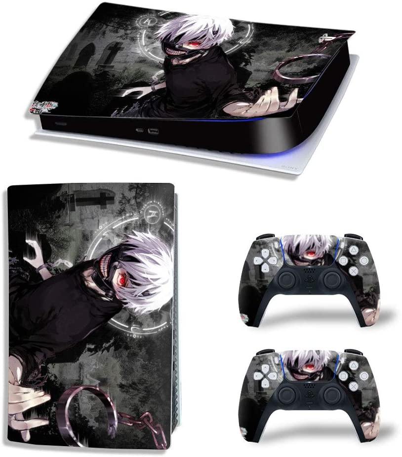 PS5 Console and DualSense Controller Skin Vinyl Sticker Decal Cover - JOY2ESpree