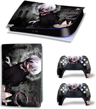 
                        
                          Load image into Gallery viewer, PS5 Console and DualSense Controller Skin Vinyl Sticker Decal Cover - JOY2ESpree
                        
                      