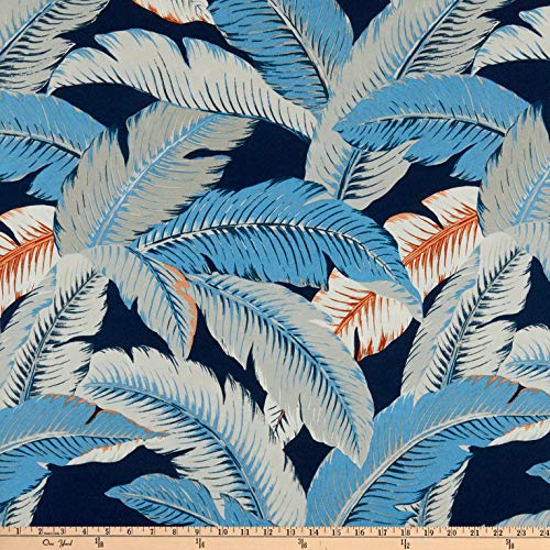 EXCLUSIVE Tommy Bahama Indoor/Outdoor Swaying Palms Sailor Fabric by the Yard