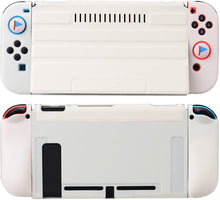 
                        
                          Muat gambar ke penampil Galeri, UYIYE Case for Switch - Protective Hard Case for Switch- Dockable TPU Shell Cover for Handheld Video Game Controller - Case Cover for Switch - JOY2ESpree
                        
                      