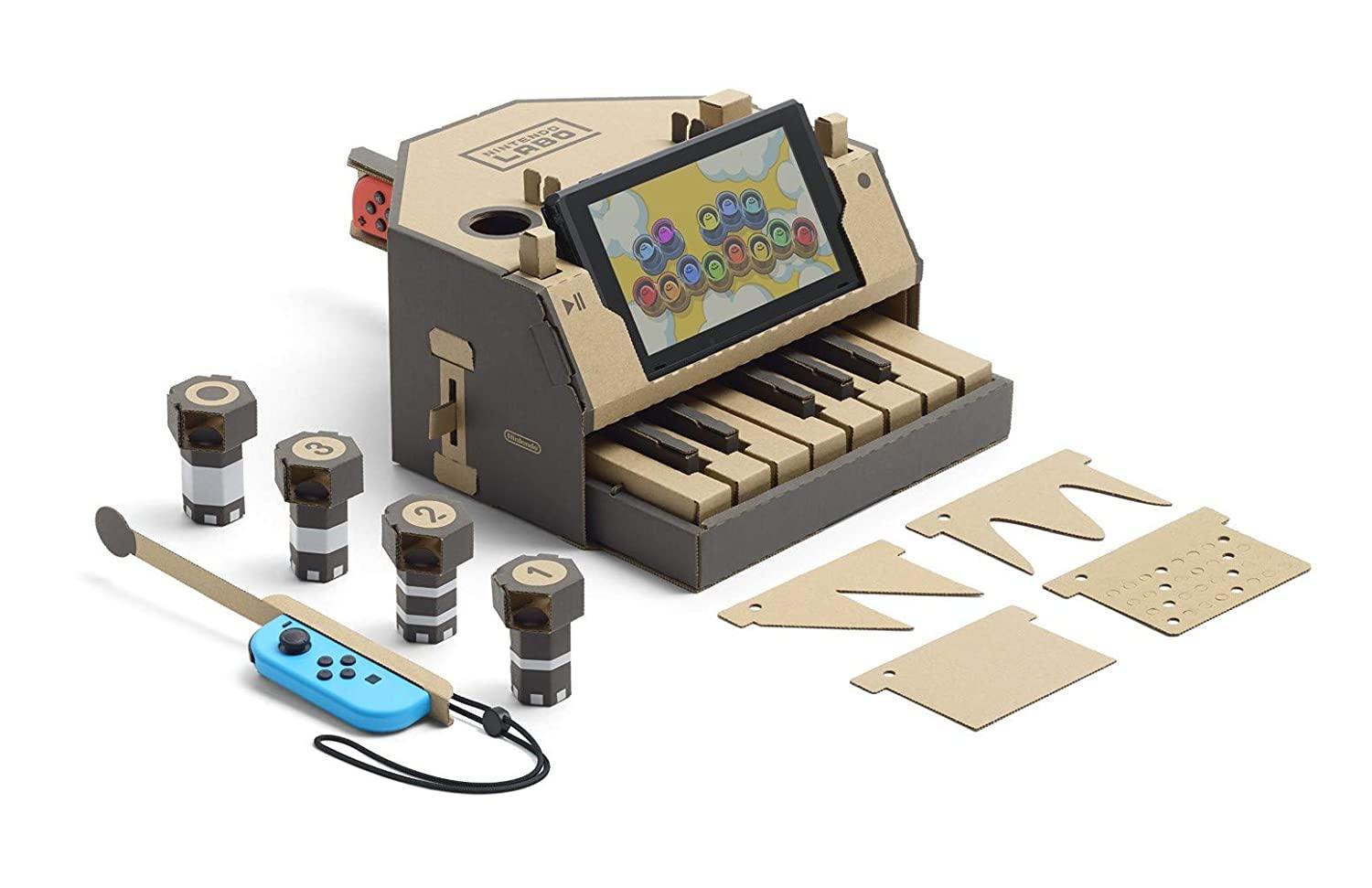 Nintendo Labo: Variety Kit - JOY2ESpree