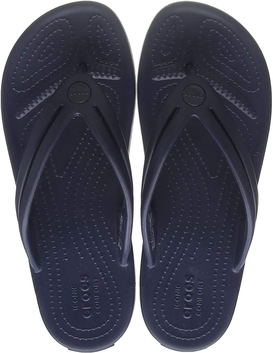 Crocs Women's Crocband Flip Flop | Water Shoes | Casual Summer Sandal