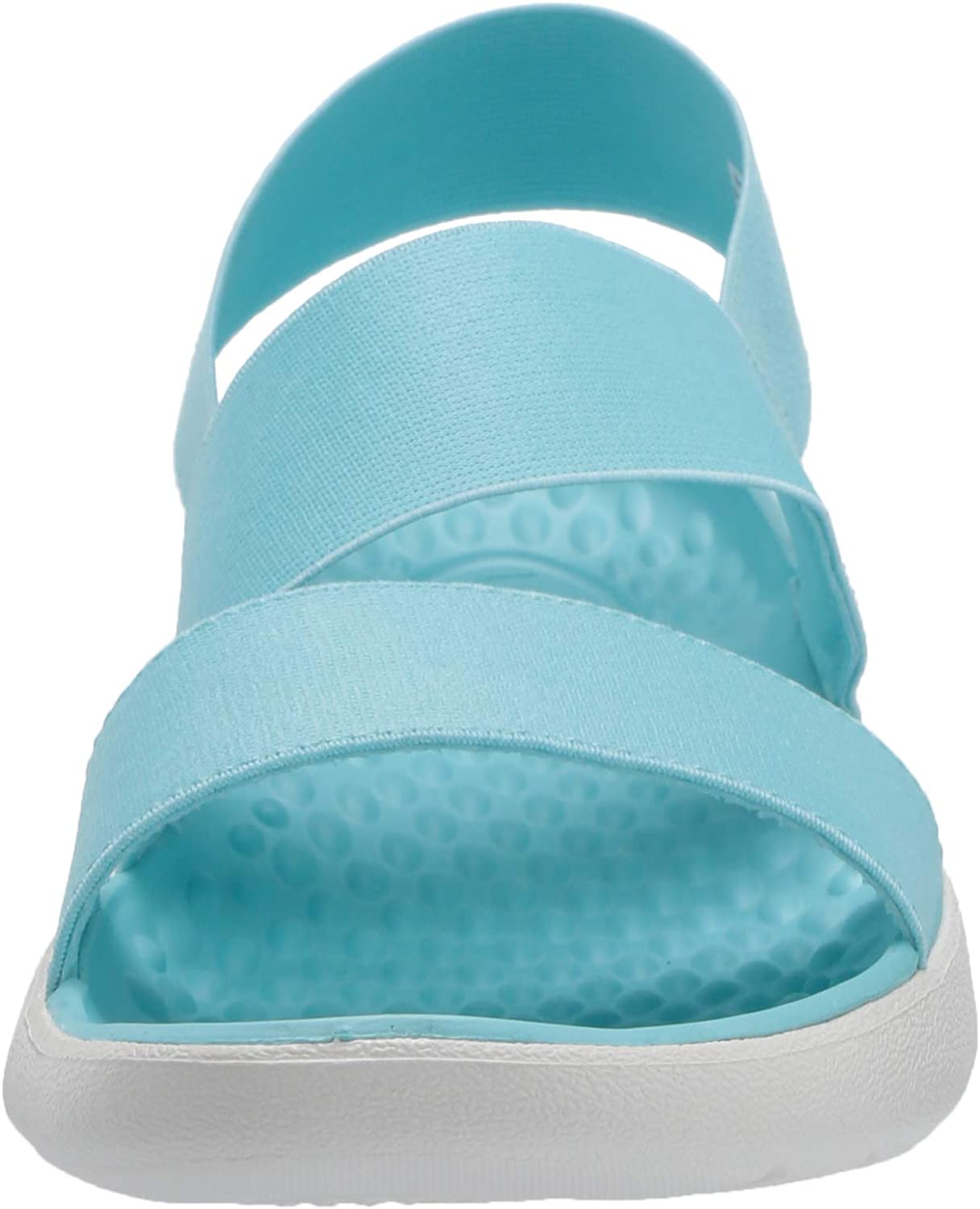 Crocs Women's Literide Stretch Sandals Slip on Shoes