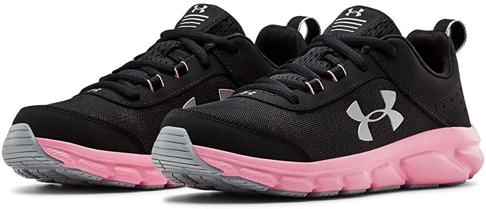 Under Armour Unisex-Child Grade School Assert 8 Sneaker