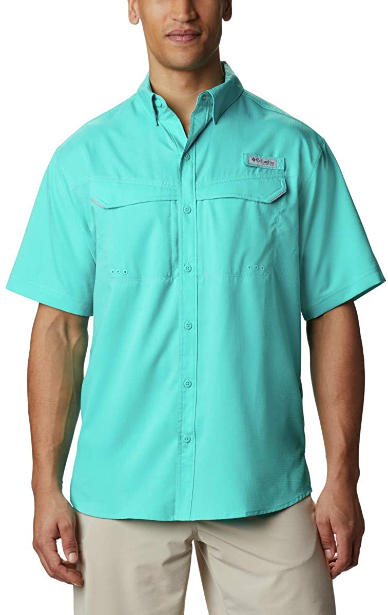 Columbia Men's Low Drag Offshore Short Sleeve Shirt