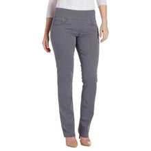 
                        
                          Load image into Gallery viewer, Jag Jeans Women's Petite Peri Pull on Straight Leg Pant
                        
                      