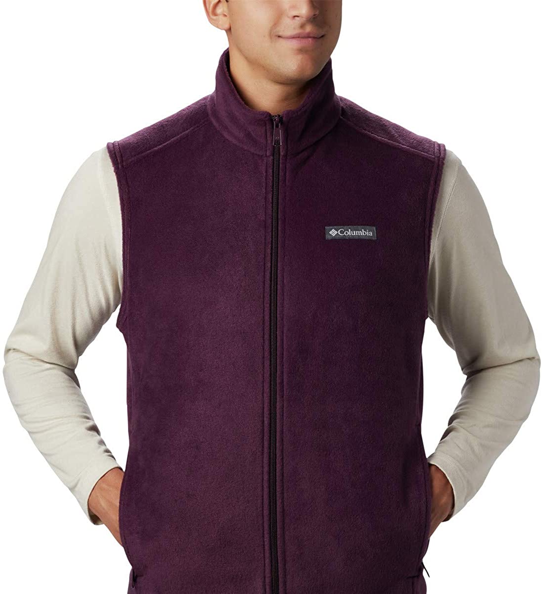 Columbia mens Steens Mountain Vest