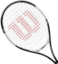 
                        
                          Load image into Gallery viewer, Wilson Roger Federer Junior Tennis Racket - JOY2ESpree
                        
                      