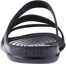 
                        
                          Load image into Gallery viewer, Crocs Women's Swiftwater Sandal Sport
                        
                      