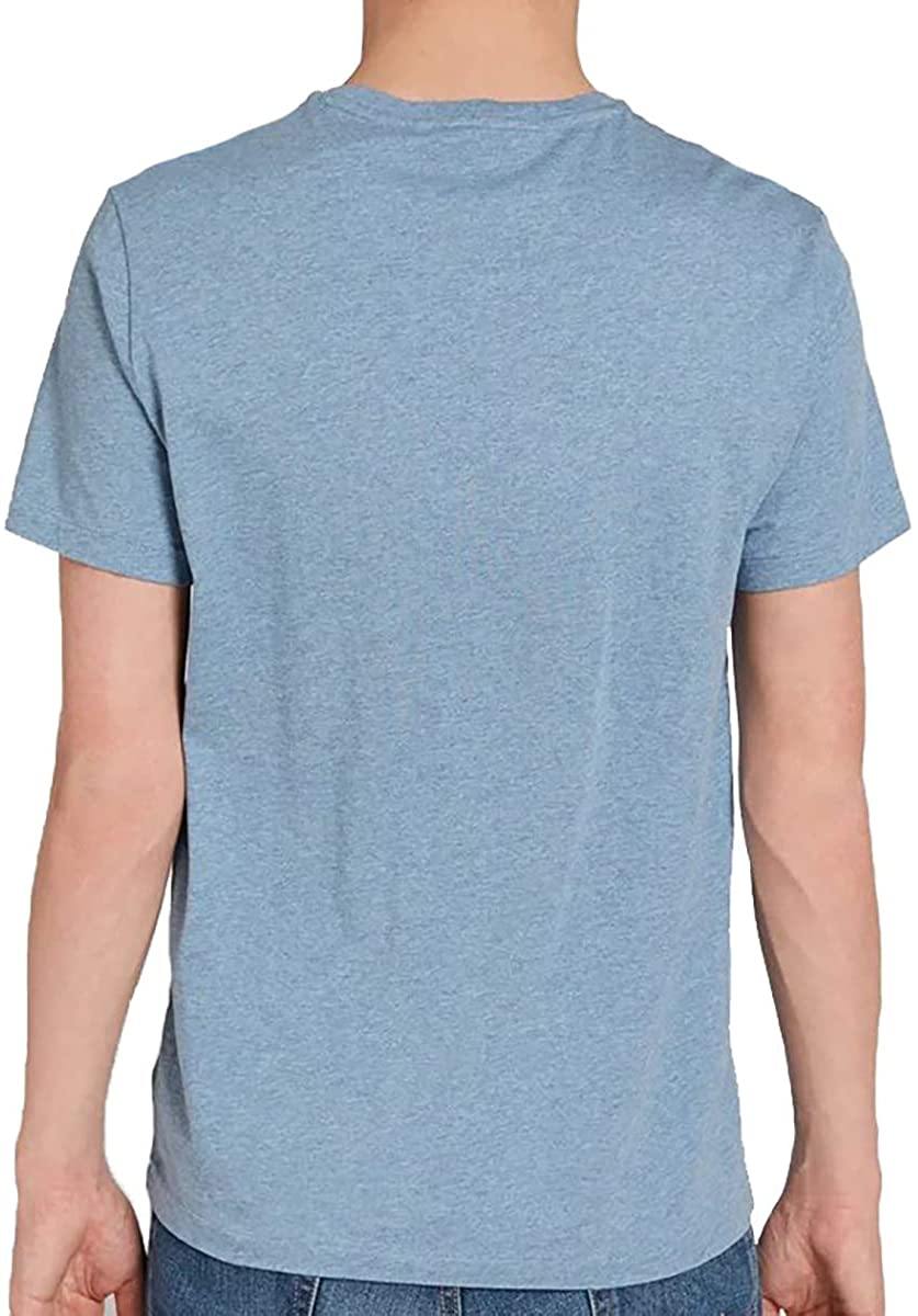 Polo Ralph Lauren Men's Pony Logo Crew Neck T-Shirt