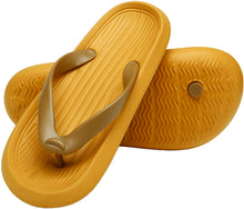
                        
                          Muat gambar ke penampil Galeri, ChayChax Men’s Women’s Flip Flops Lightweight Thong Sandals Summer Beach Pool Shower Slippers
                        
                      