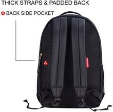 
                        
                          Cargar imagen en el visor de la galería, HawLander Lightweight Backpack for Women or Girls, Mid-Volume 20.0L
                        
                      