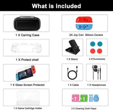 
                        
                          गैलरी व्यूवर में इमेज लोड करें, Newest Nintendo Switch 32GB Console with Neon Blue and Neon Red Joy-Con - JOY2ESpree
                        
                      