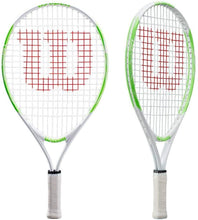 
                        
                          將圖片載入圖庫檢視器 Wilson Youth/Juniors Recreational Tennis Racket - JOY2ESpree
                        
                      
