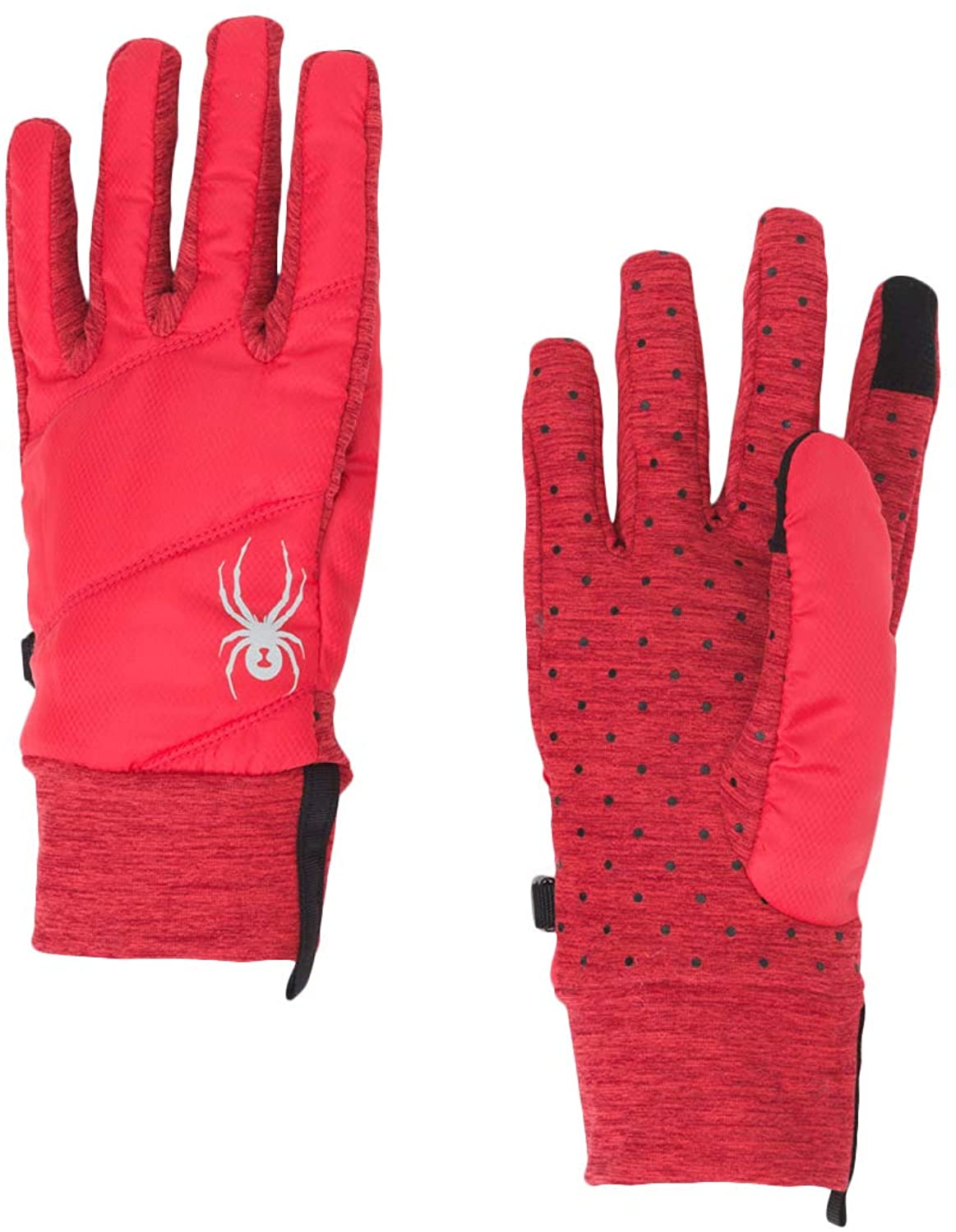 Spyder Womens Women's Solitude Hybrid Glove