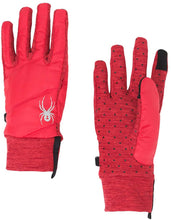 
                        
                          画像をギャラリービューアに読み込む, Spyder Womens Women's Solitude Hybrid Glove
                        
                      
