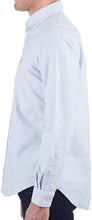 
                        
                          Load image into Gallery viewer, Ralph Lauren Mens Logo Button-Down Dress Shirt
                        
                      