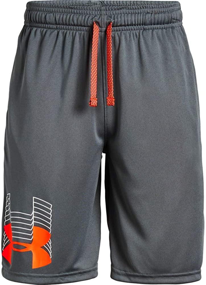 Under Armour Boys' Prototype Logo Shorts