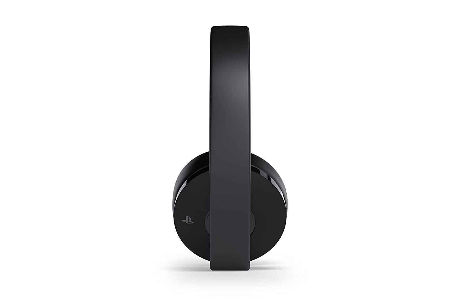 PlayStation Gold Wireless Headset - PlayStation 4 - JOY2ESpree