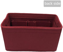 
                        
                          Load image into Gallery viewer, Lmeison Felt Fabric Purse Handbag Organizer Insert Bag For Speedy Neverfull Tote, 3 Sizes
                        
                      