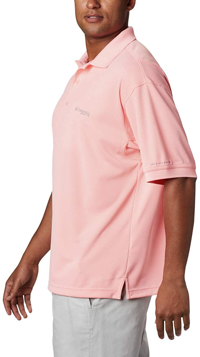 Columbia Men's Perfect Cast Polo Shirt