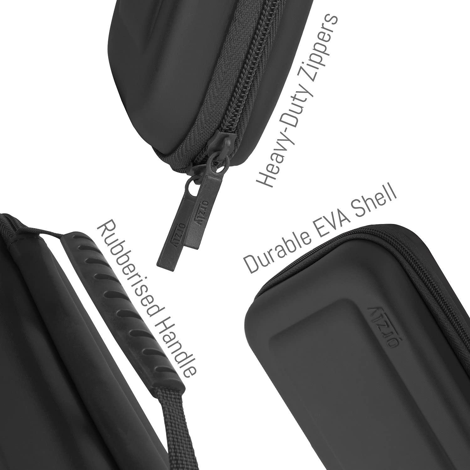 Orzly Carry Case Compatible with Nintendo Switch - JOY2ESpree