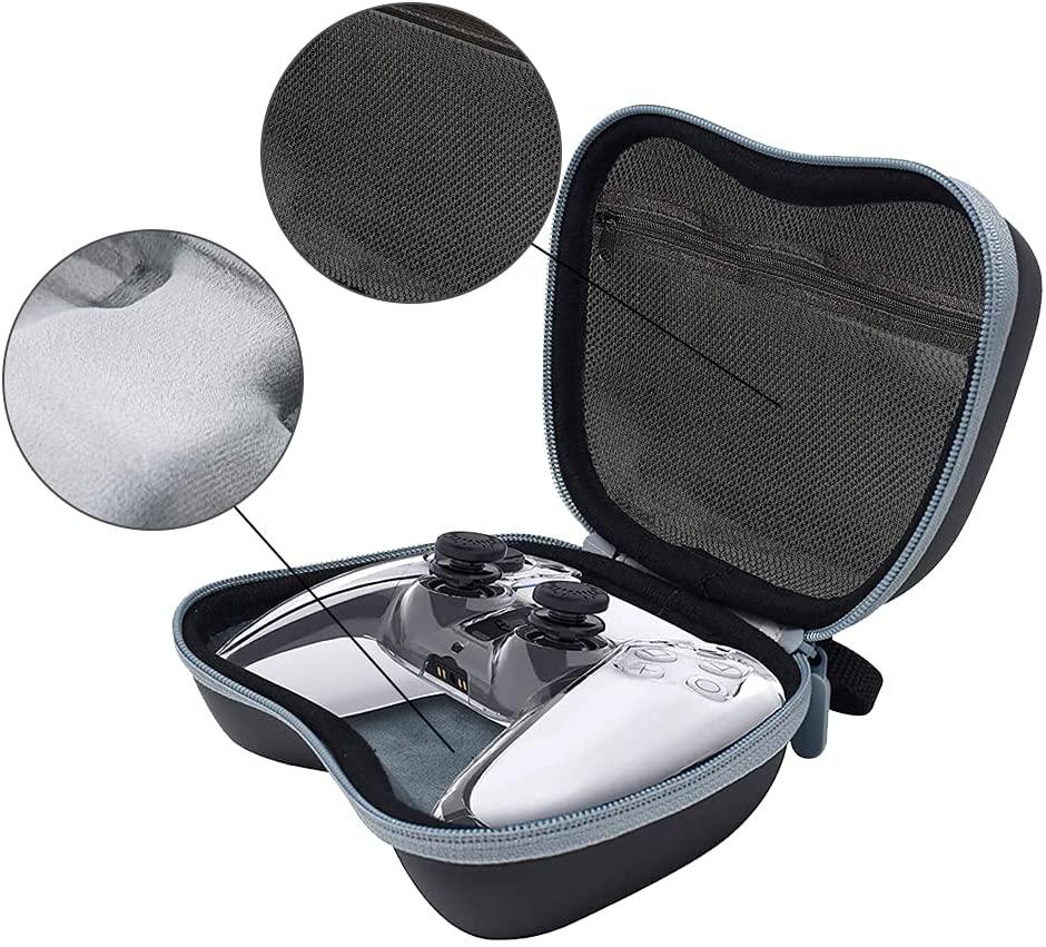 Case for PS5 Controller Accessories Bundle - JOY2ESpree