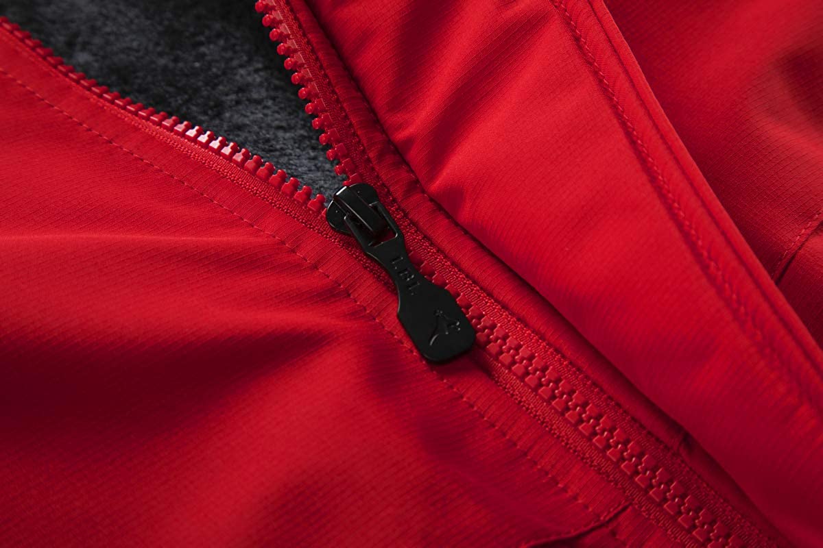 MOERDENG Men's Waterproof Ski Jacket Warm Winter Snow Coat Mountain Windbreaker Hooded Raincoat Snowboarding Jackets