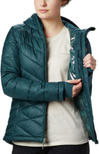 
                        
                          Muat gambar ke penampil Galeri, Columbia Women's Heavenly Hooded Jacket
                        
                      