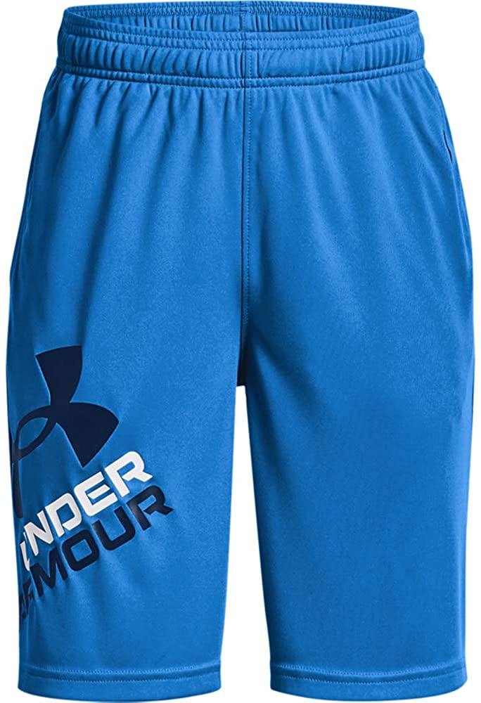 Under Armour Boys' Prototype 2.0 Logo Shorts - JOY2ESpree