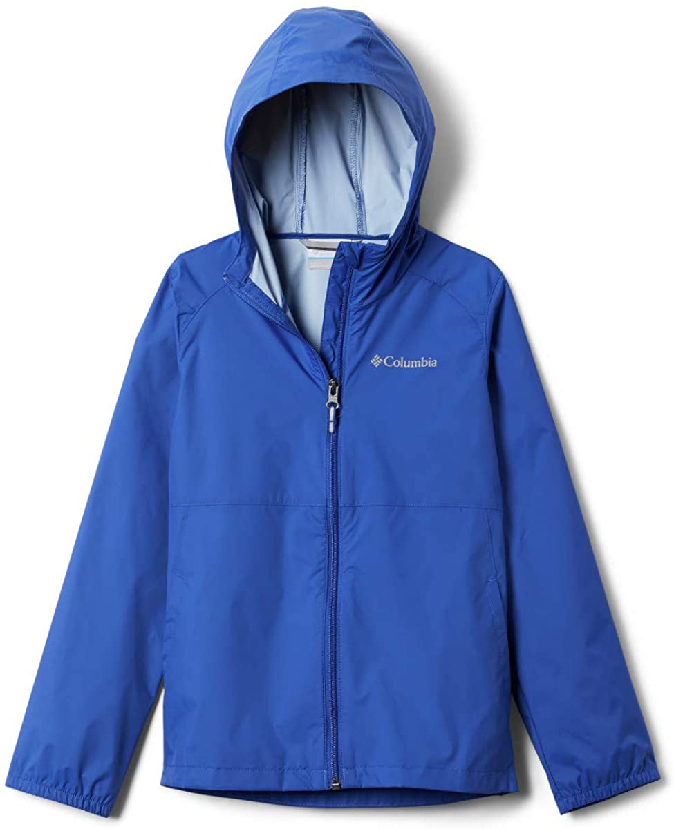 Columbia Girls' Switchback II Waterproof Jacket