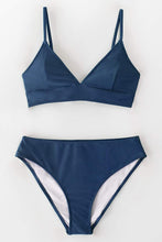 
                        
                          將圖片載入圖庫檢視器 CUPSHE Women's Bikini Triangle Sexy Lace Up Two Piece Bathing Suit
                        
                      