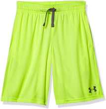 
                        
                          Load image into Gallery viewer, Under Armour Boys' Prototype Wordmark Shorts
                        
                      