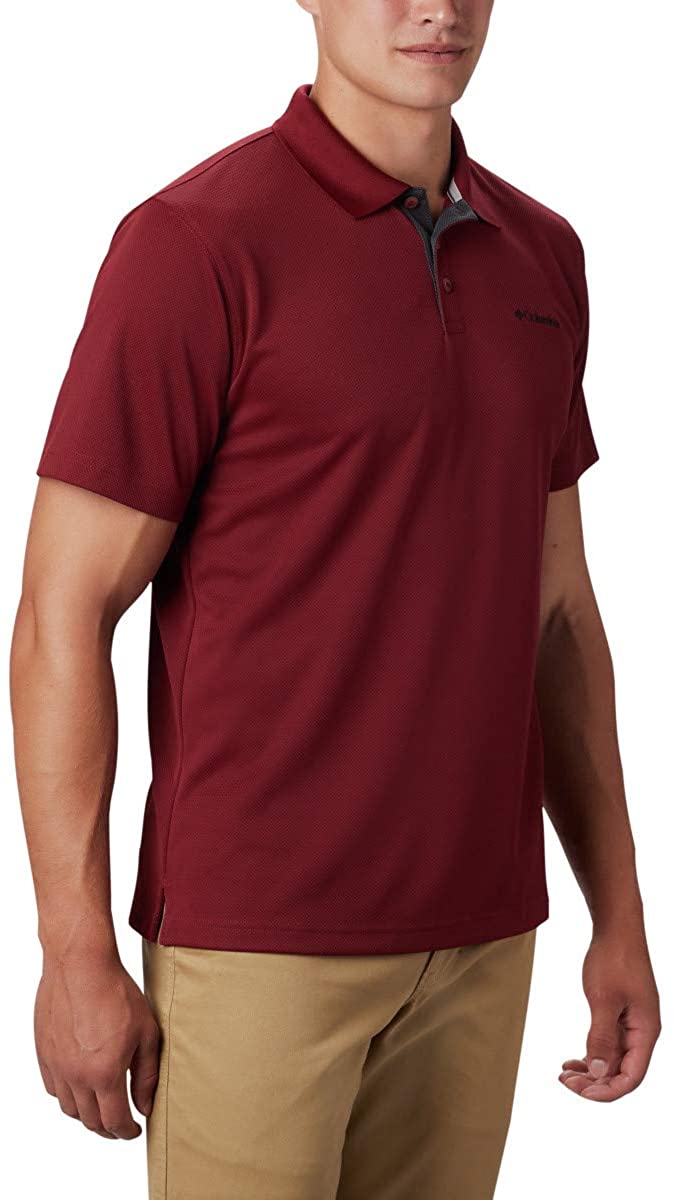 Columbia Men's Utilizer Polo