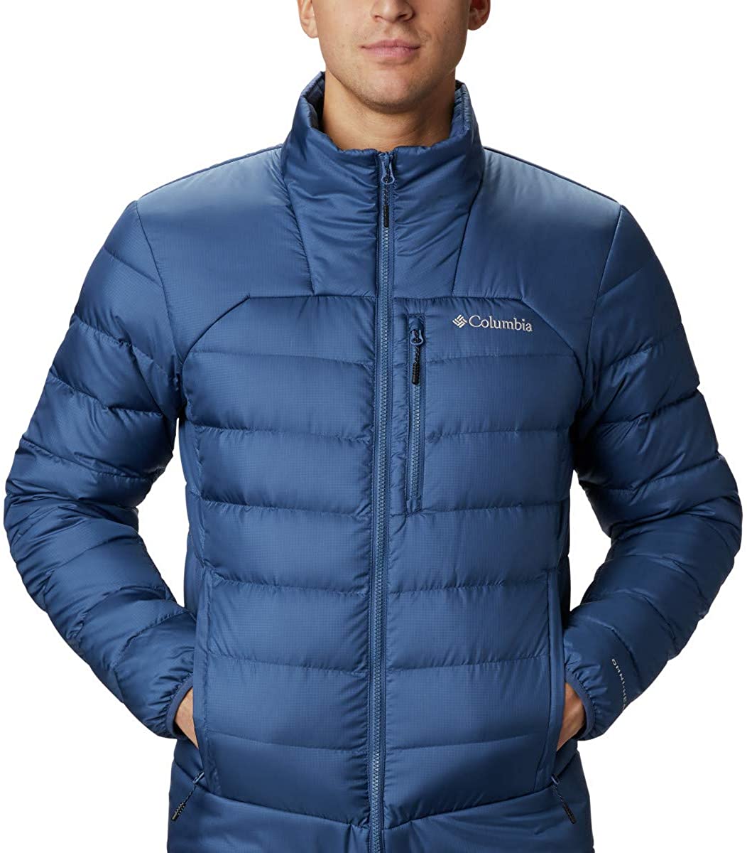 Columbia Men's Autumn Park Down Jacket