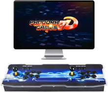 
                        
                          画像をギャラリービューアに読み込む, 3D Pandora Games Arcade Game Console - 8000 Games Installed - JOY2ESpree
                        
                      