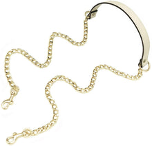 
                        
                          Load image into Gallery viewer, VanEnjoy Replacement Chain &amp; Genuine Leather Shoulder Strap
                        
                      
