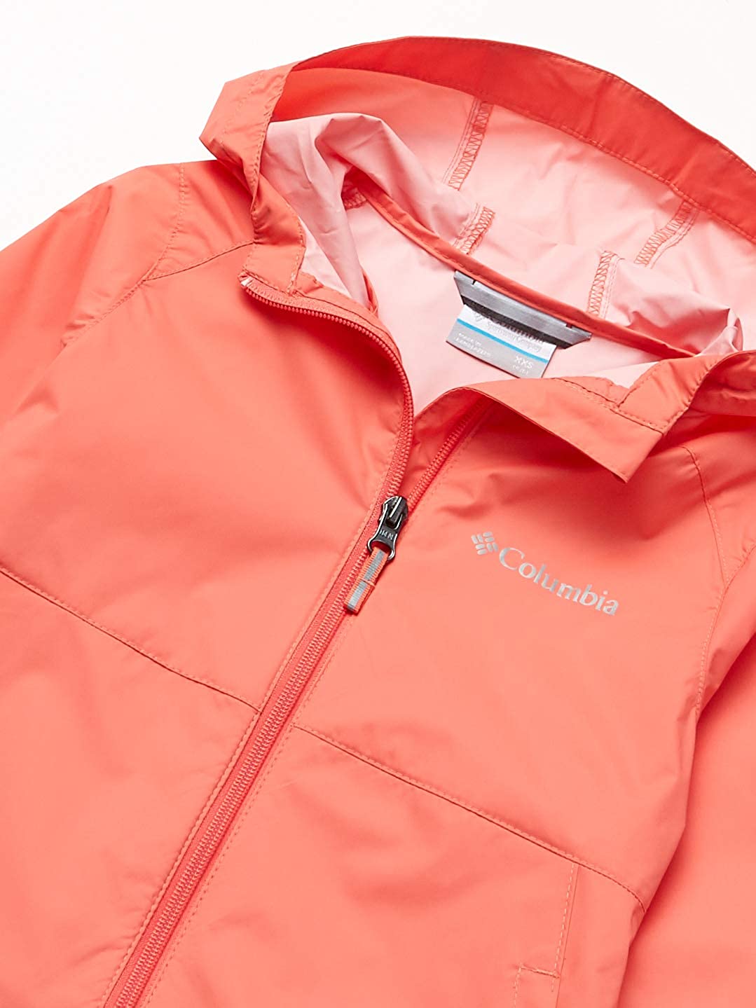 Columbia Girls' Switchback II Waterproof Jacket