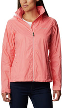 
                        
                          Cargar imagen en el visor de la galería, Columbia Women's Switchback Iii Adjustable Waterproof Rain Jacket
                        
                      