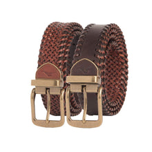 
                        
                          Load image into Gallery viewer, Tommy Bahama Men's Leather Reversible Belt
                        
                      