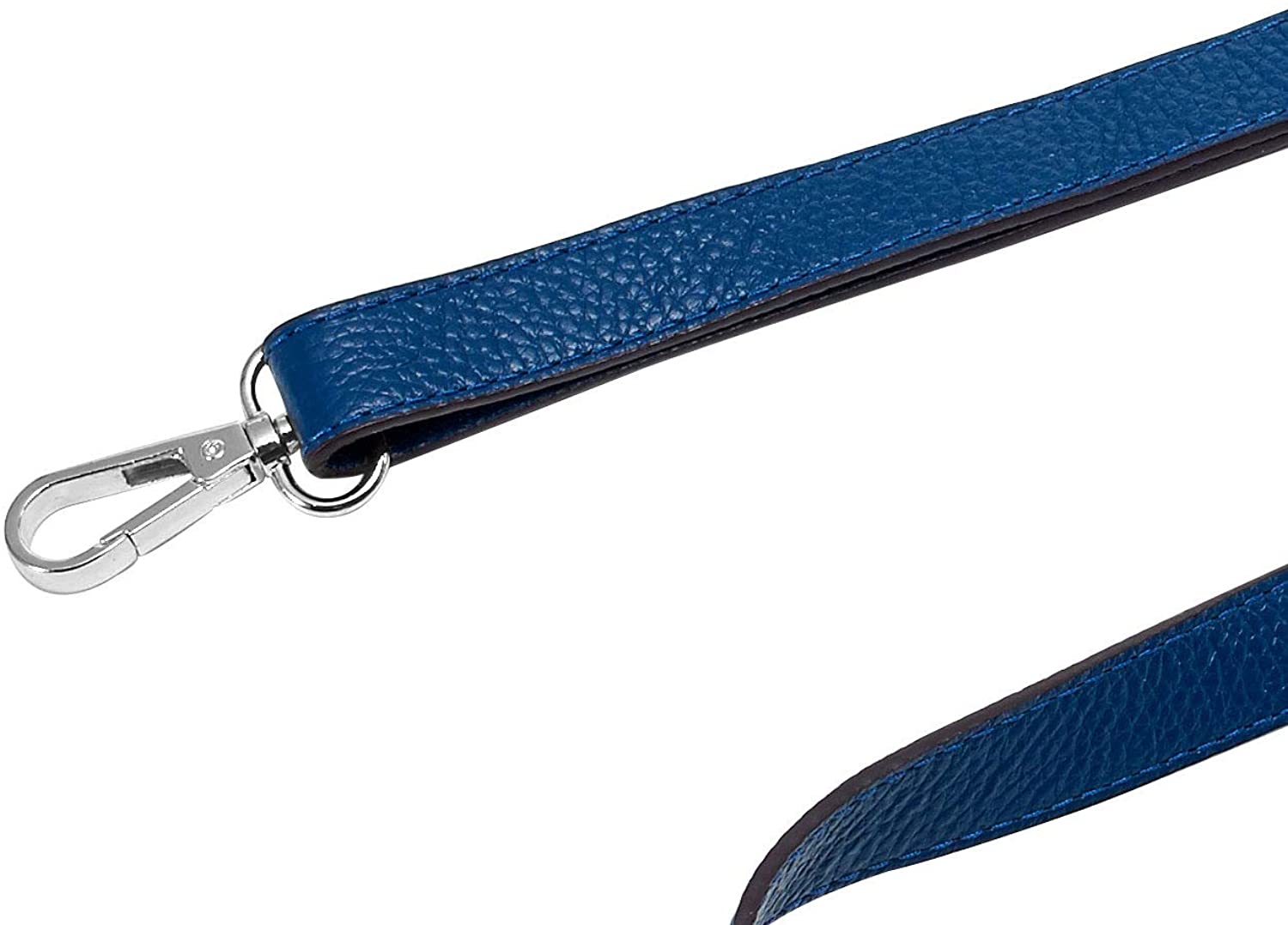 VanEnjoy Full Grain Leather Adjustable Replacement Strap for Crossbody Bag Purse, 26-51"Long 0.71"Wide