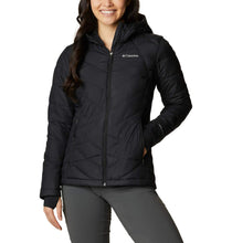 
                        
                          Muat gambar ke penampil Galeri, Columbia Women's Heavenly Hooded Jacket
                        
                      