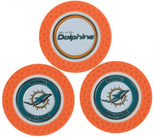 
                        
                          將圖片載入圖庫檢視器 Team Golf NFL Golf Chip Ball Markers (3 Count), Poker Chip Size with Pop Out Smaller Double-Sided Enamel Markers - JOY2ESpree
                        
                      