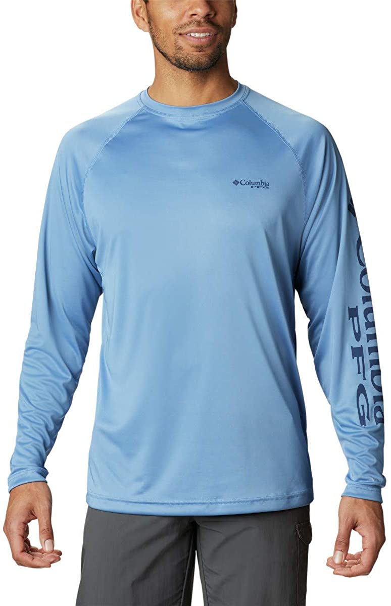 Columbia Men's Terminal Tackle Long Sleeve Shirt
