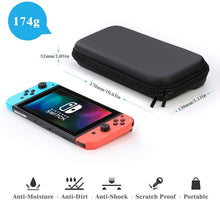 
                        
                          गैलरी व्यूवर में इमेज लोड करें, HEYSTOP Case Compatible with Nintendo Switch Carry Case - JOY2ESpree
                        
                      